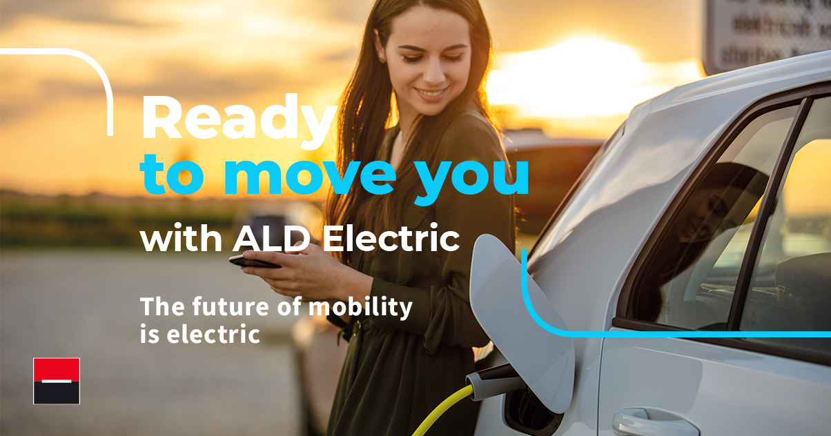 ALD Electric: A mobilitás jövője elektromos